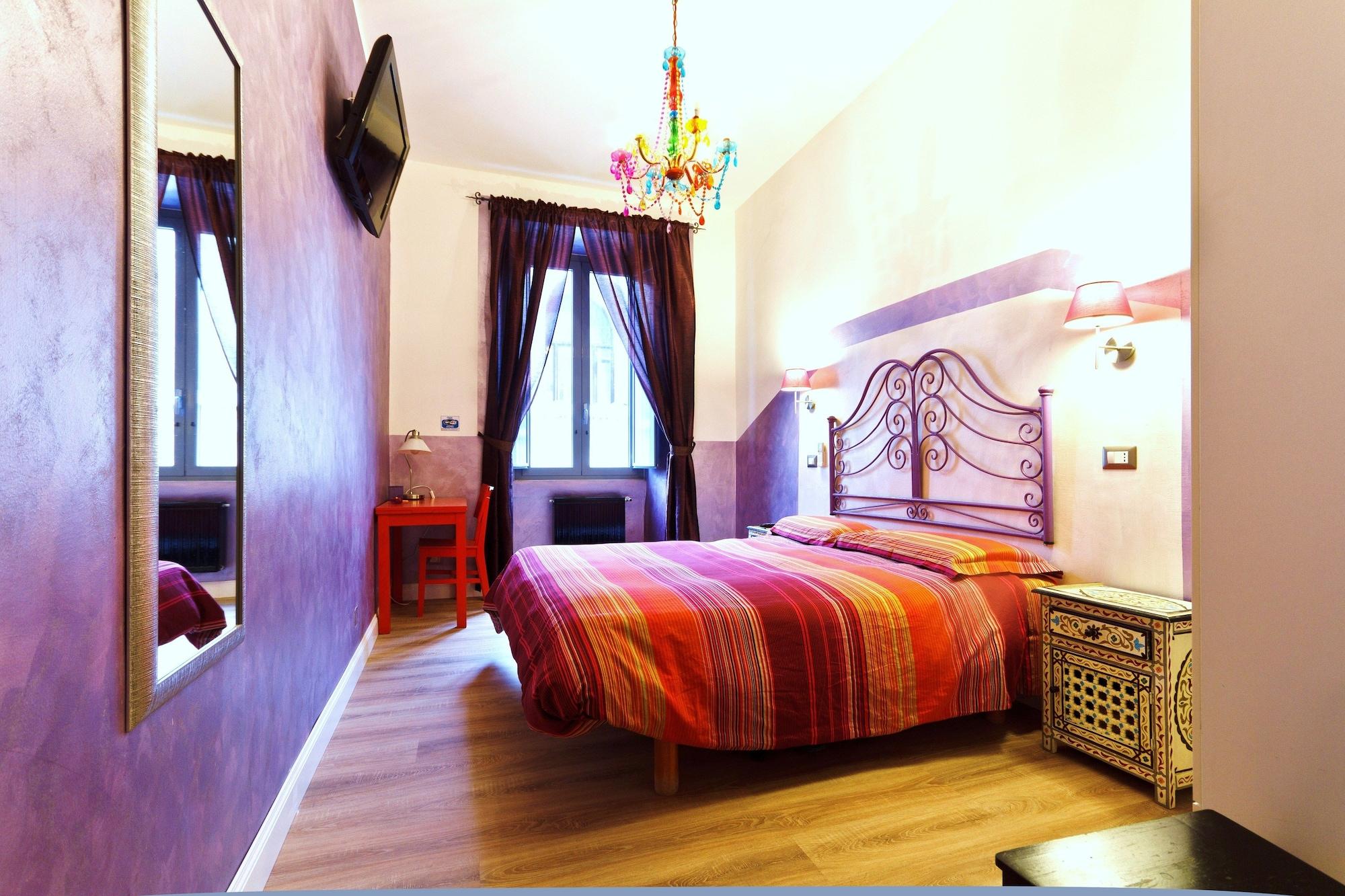 Dream Station Bed & Breakfast Rome Exterior photo
