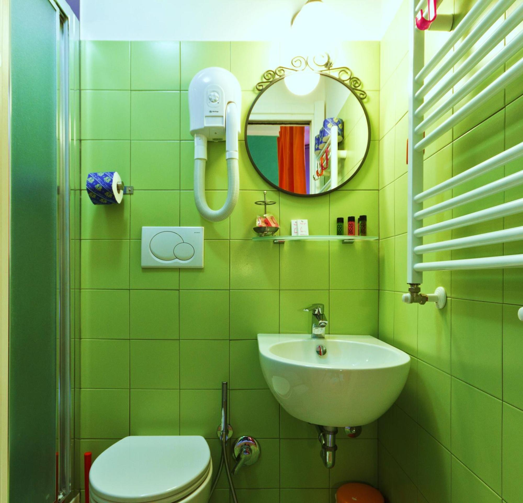 Dream Station Bed & Breakfast Rome Exterior photo